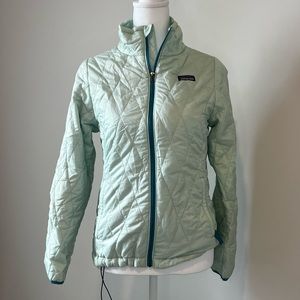 Kids' Nano Puff® Diamond Quilted Jacket size large